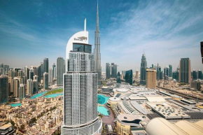 Magnificent Brand New Lux 3BR Burj & Fountain View